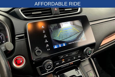 2019 Honda CR-V Touring