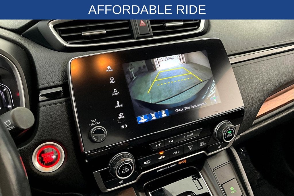 2019 Honda CR-V Touring
