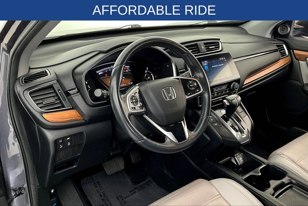 2019 Honda CR-V Touring