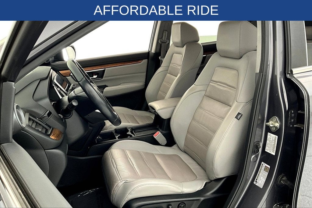 2019 Honda CR-V Touring