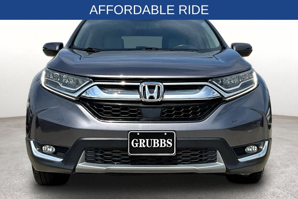 2019 Honda CR-V Touring