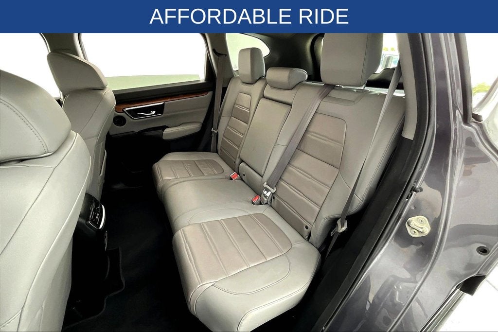 2019 Honda CR-V Touring