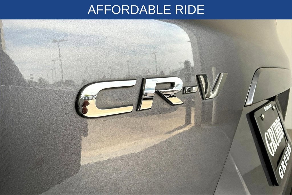 2019 Honda CR-V Touring