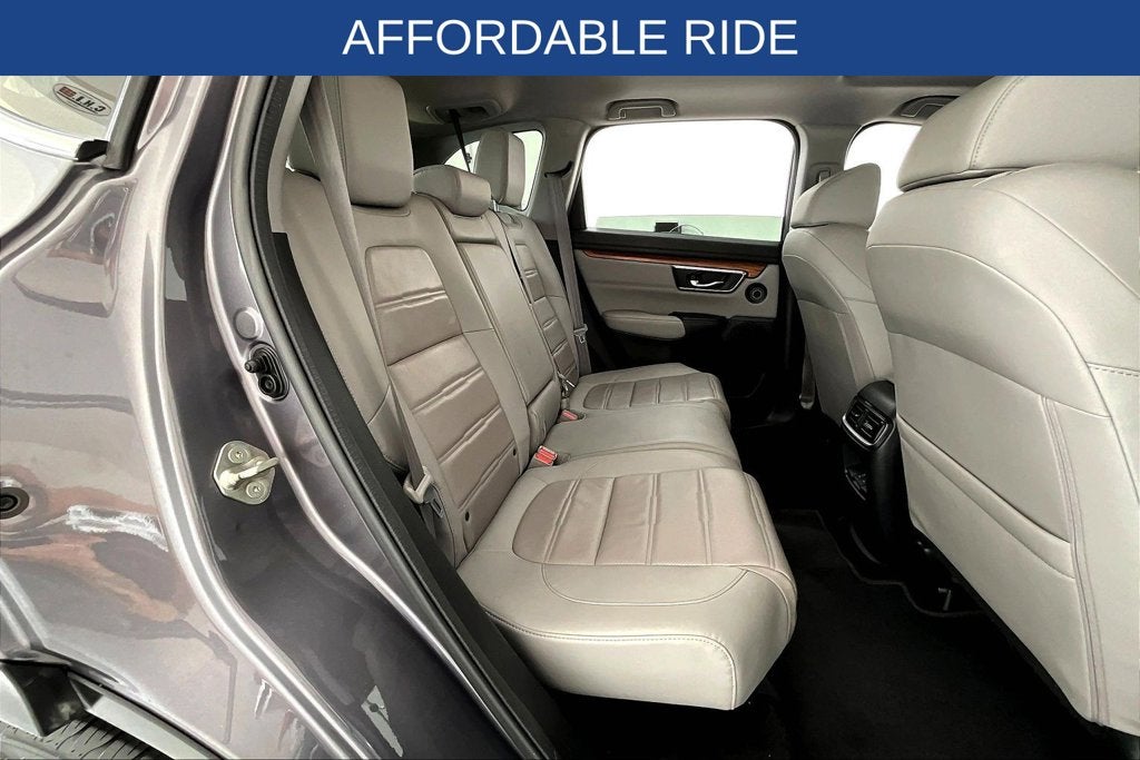 2019 Honda CR-V Touring