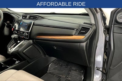2019 Honda CR-V Touring