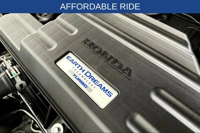 2019 Honda CR-V Touring