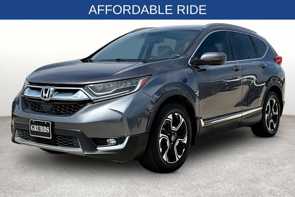 2019 Honda CR-V Touring