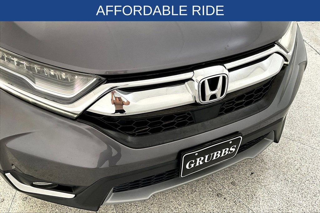 2019 Honda CR-V Touring