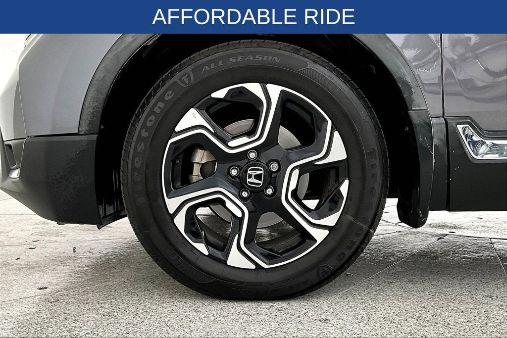 2019 Honda CR-V Touring