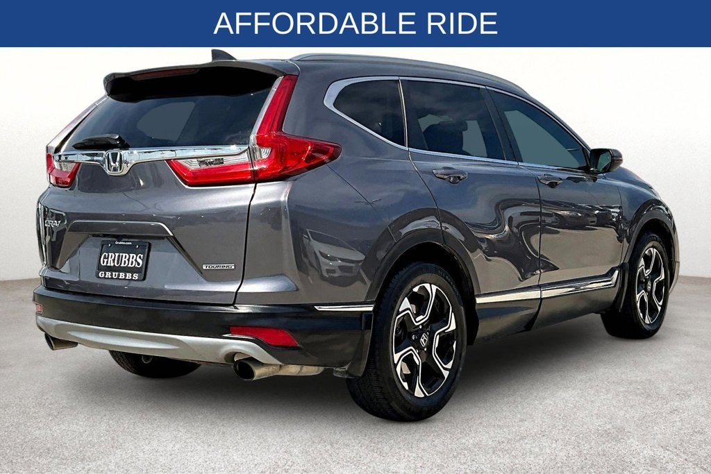 2019 Honda CR-V Touring