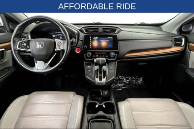 2019 Honda CR-V Touring