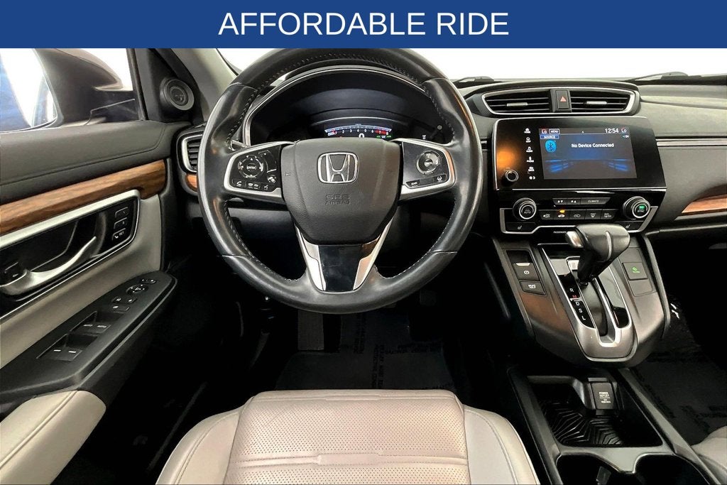 2019 Honda CR-V Touring