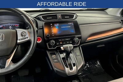 2019 Honda CR-V Touring