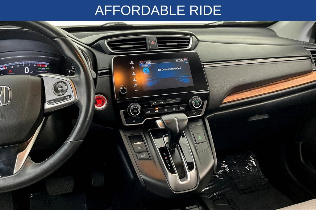 2019 Honda CR-V Touring