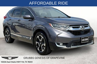 2019 Honda CR-V Touring