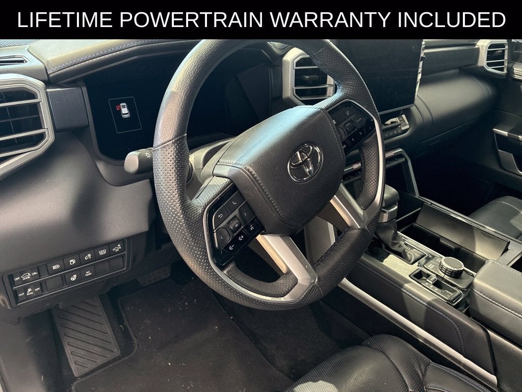 2025 Toyota Sequoia Platinum