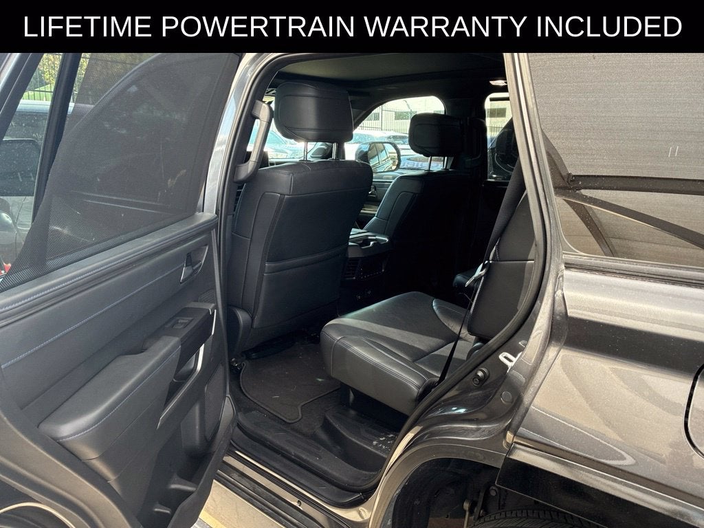 2025 Toyota Sequoia Platinum