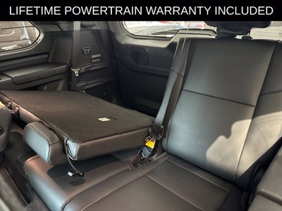 2025 Toyota Sequoia Platinum