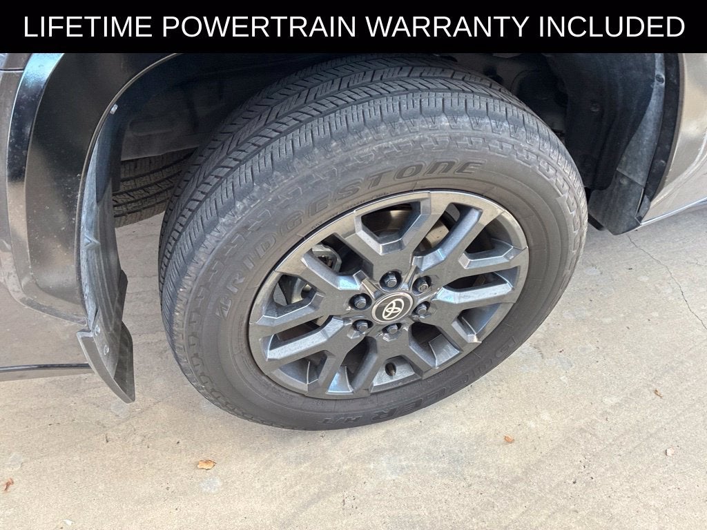 2025 Toyota Sequoia Platinum