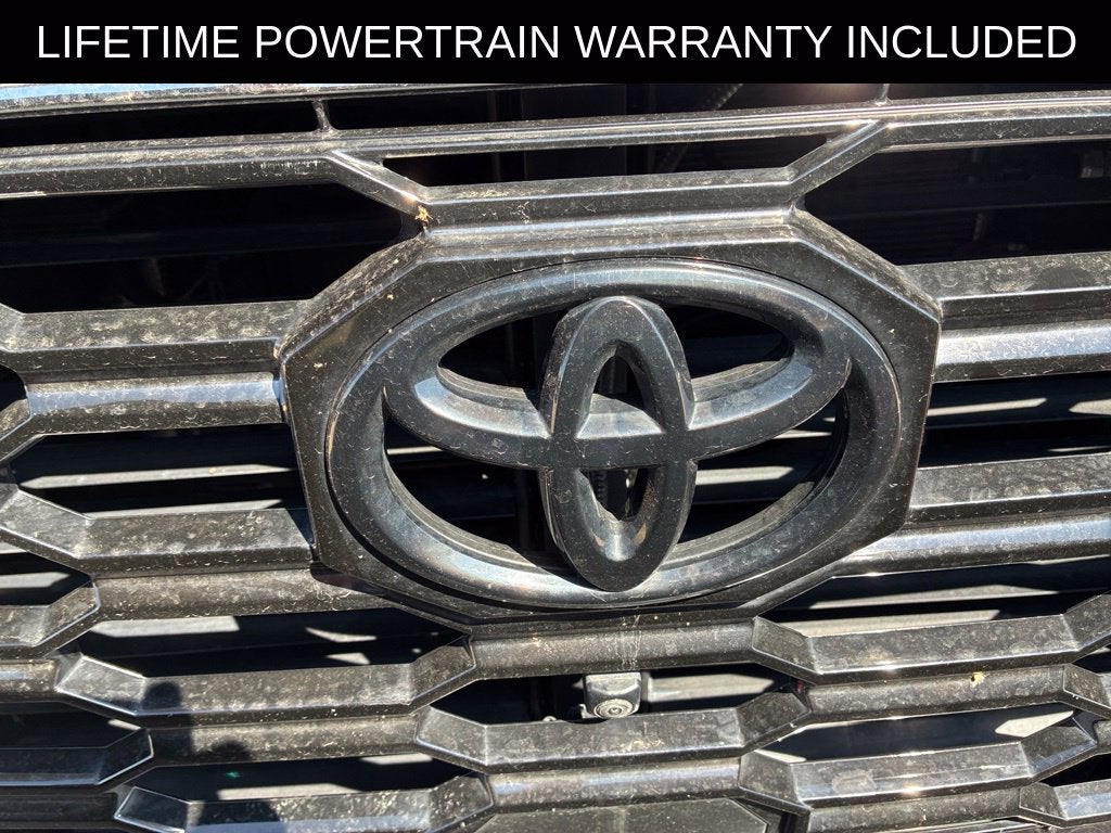 2025 Toyota Sequoia Platinum