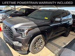 2025 Toyota Sequoia Platinum