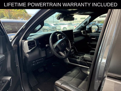 2025 Toyota Sequoia Platinum