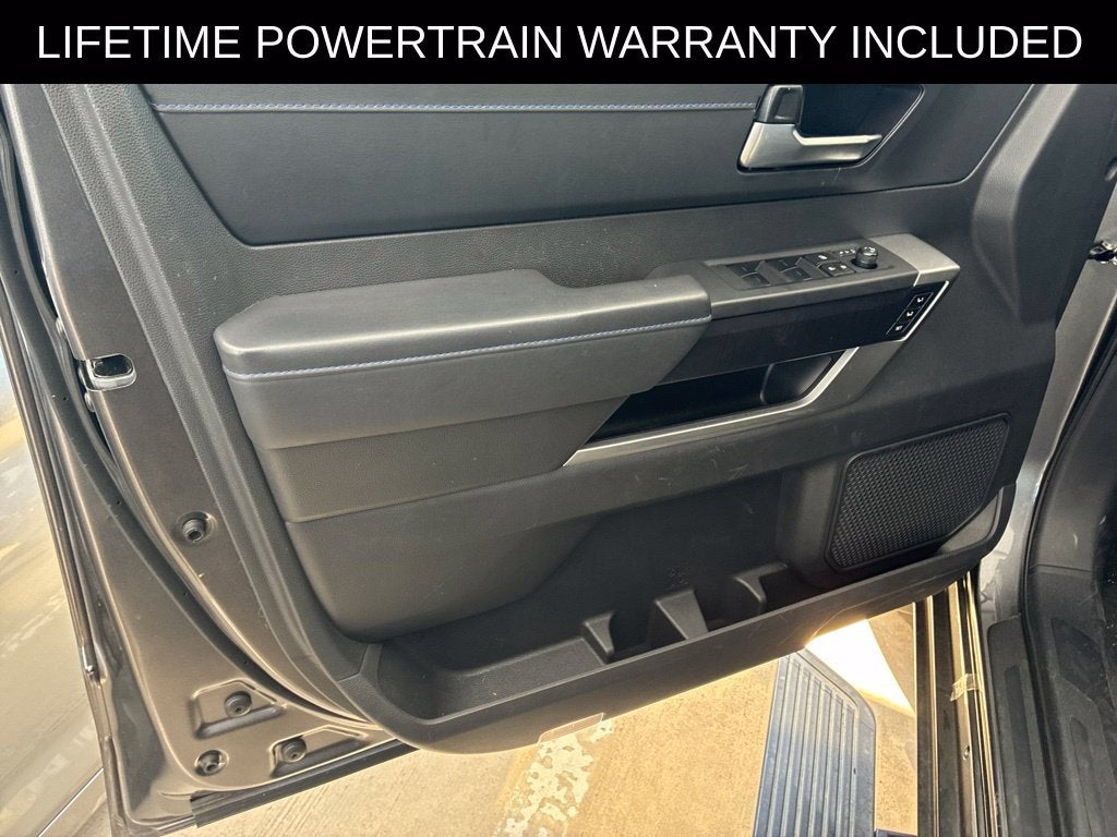 2025 Toyota Sequoia Platinum