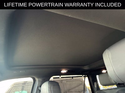 2025 Toyota Sequoia Platinum
