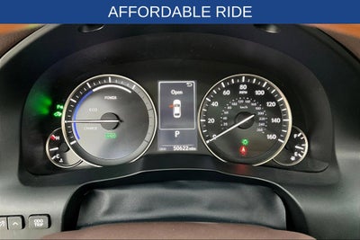 2016 Lexus ES 300h