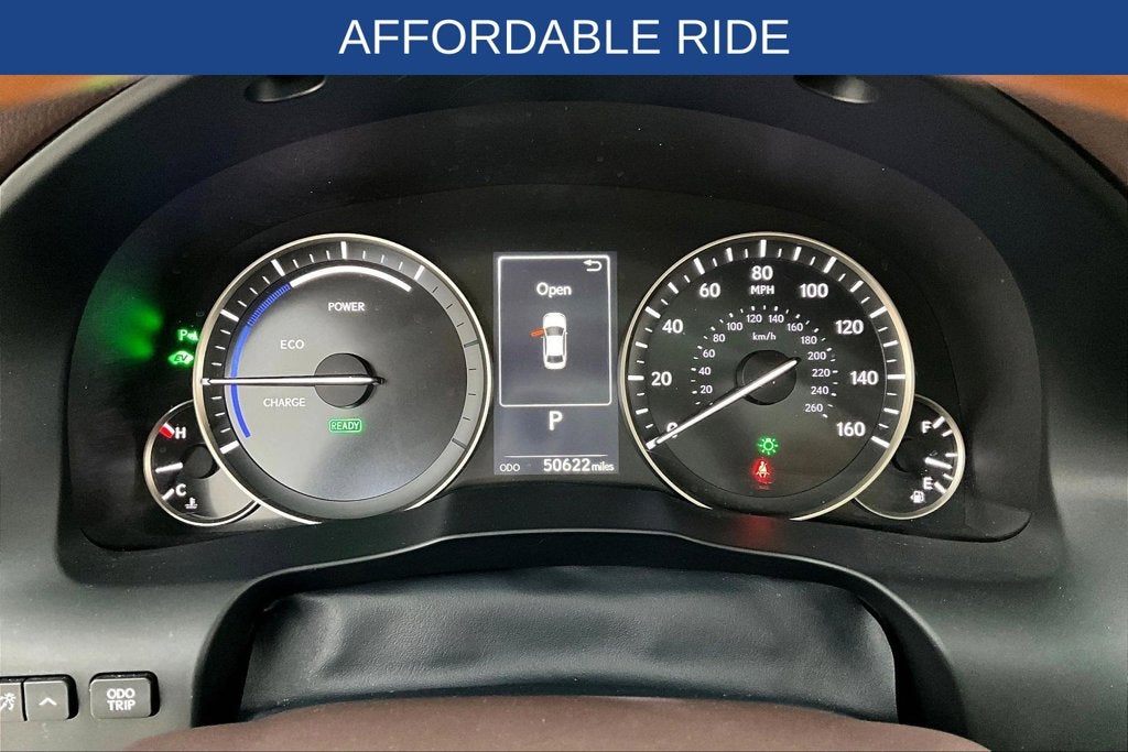 2016 Lexus ES 300h