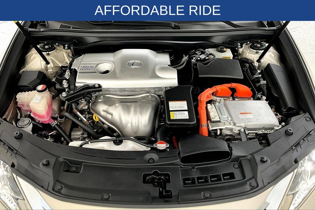 2016 Lexus ES 300h