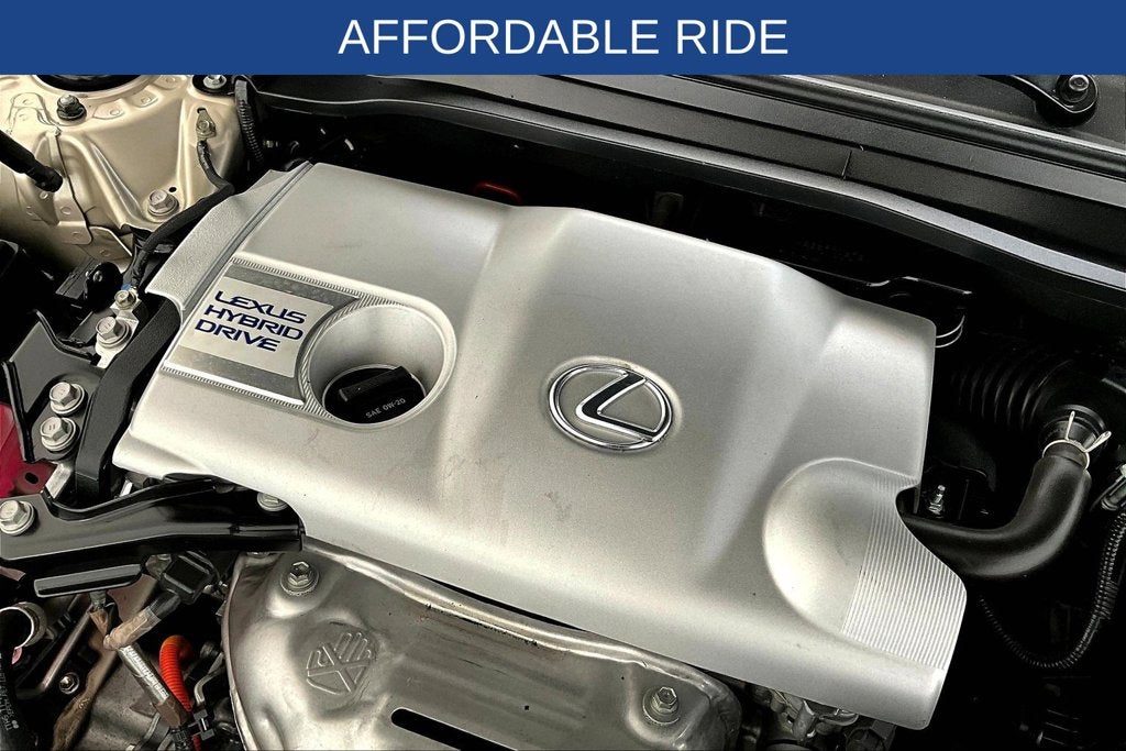 2016 Lexus ES 300h