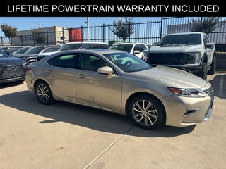 2016 Lexus ES 300h