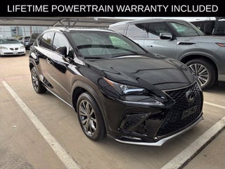 2021 Lexus NX 300 F Sport