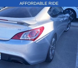 2011 Hyundai Genesis Coupe 3.8 Track