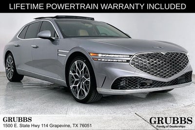 2026 Genesis G90 3.5T E-SC MHEV
