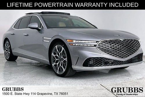 2026 Genesis G90 3.5T E-SC MHEV