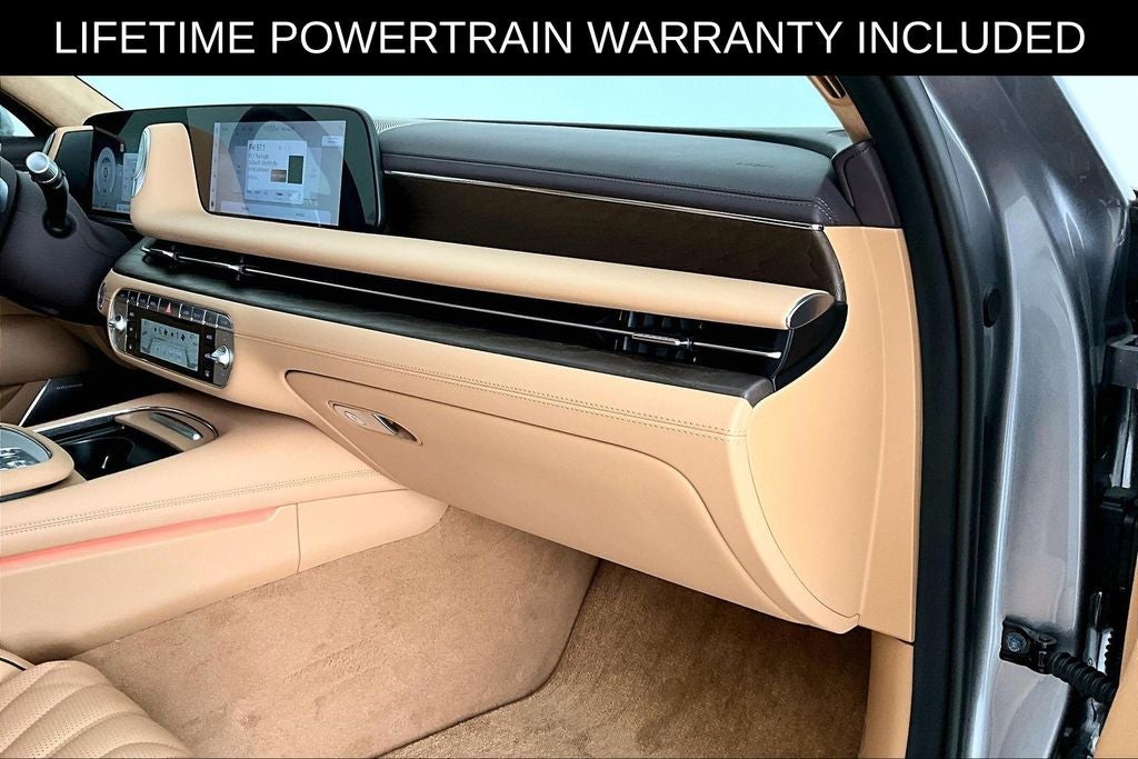 2026 Genesis G90 3.5T E-SC MHEV