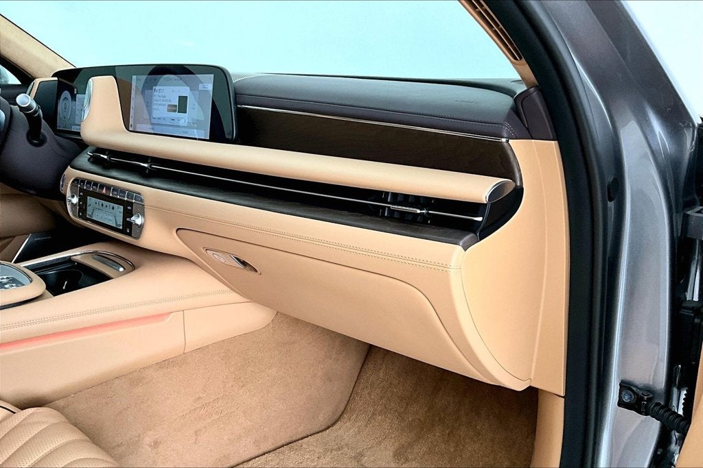 2026 Genesis G90 3.5T E-SC MHEV