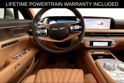 2026 Genesis G90 3.5T E-SC MHEV