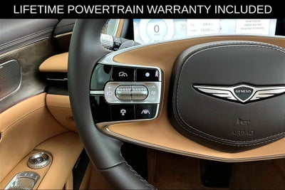 2026 Genesis G90 3.5T E-SC MHEV