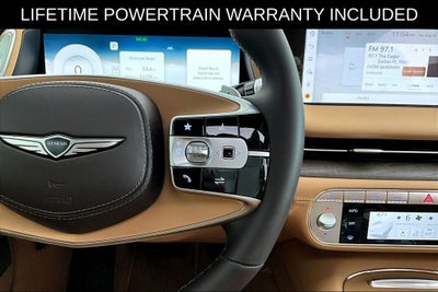 2026 Genesis G90 3.5T E-SC MHEV