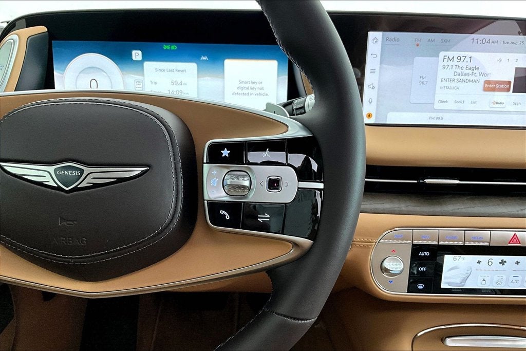 2026 Genesis G90 3.5T E-SC MHEV
