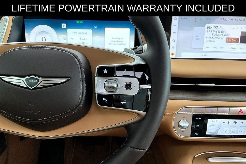2026 Genesis G90 3.5T E-SC MHEV