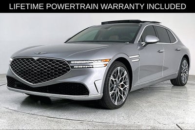 2026 Genesis G90 3.5T E-SC MHEV