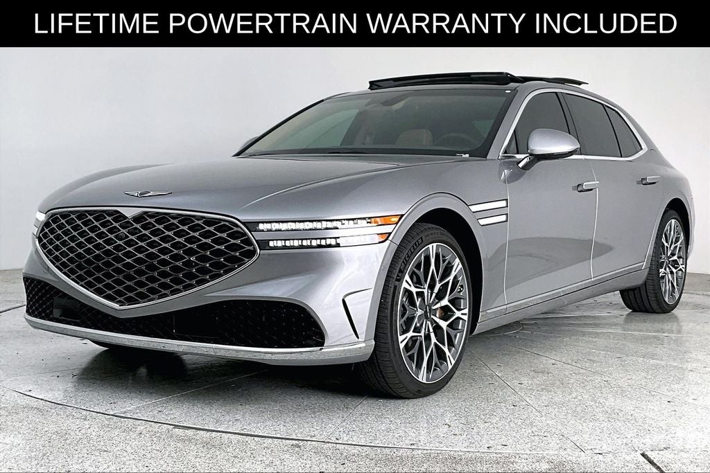 2026 Genesis G90 3.5T E-SC MHEV