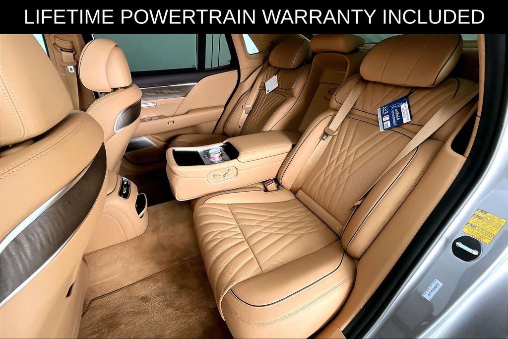 2026 Genesis G90 3.5T E-SC MHEV