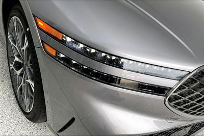 2026 Genesis G90 3.5T E-SC MHEV