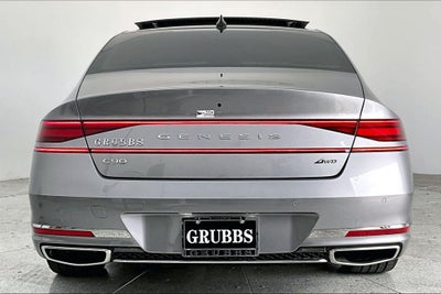2026 Genesis G90 3.5T E-SC MHEV
