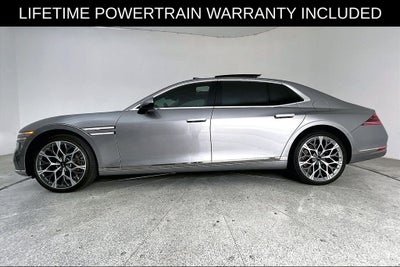 2026 Genesis G90 3.5T E-SC MHEV